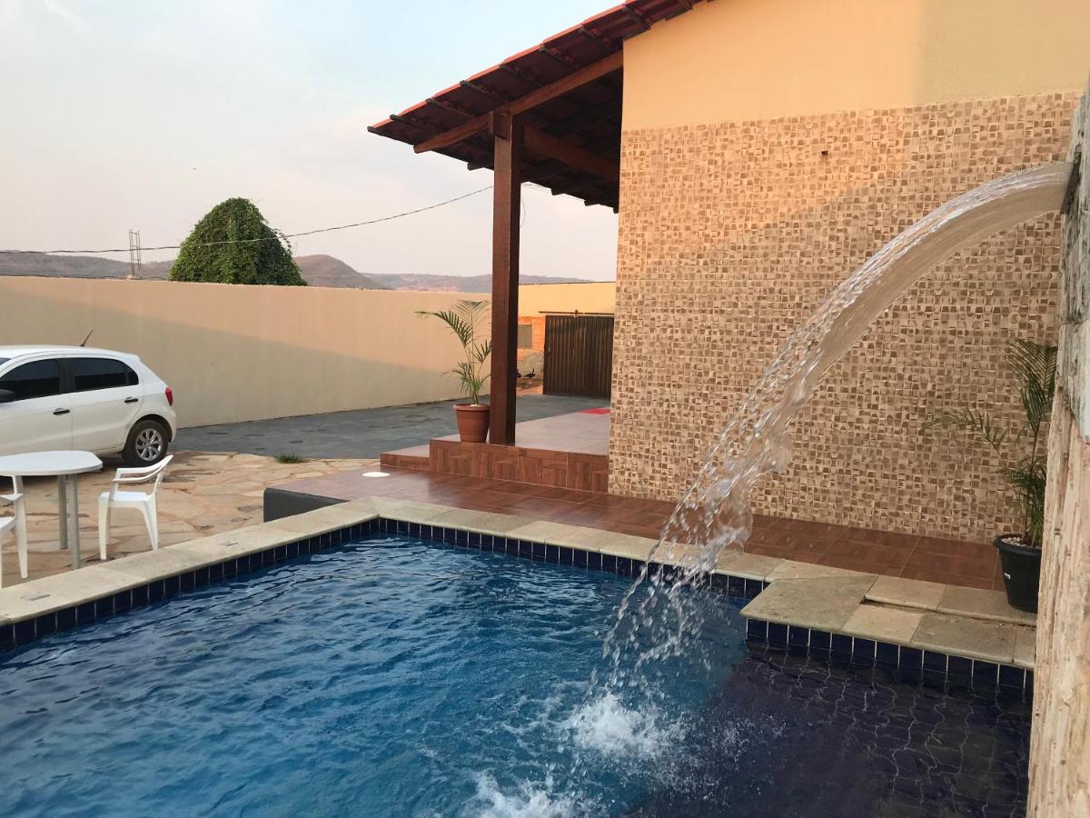 Chacara Dutenente4 Suites Pirenópolis Екстериор снимка