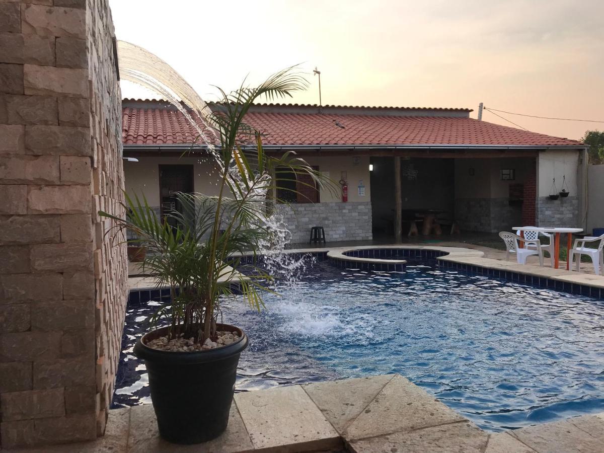 Chacara Dutenente4 Suites Pirenópolis Екстериор снимка