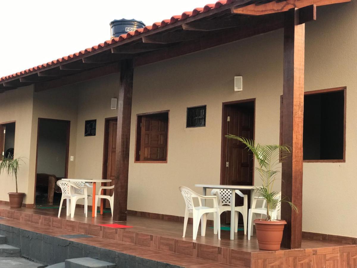 Chacara Dutenente4 Suites Pirenópolis Екстериор снимка
