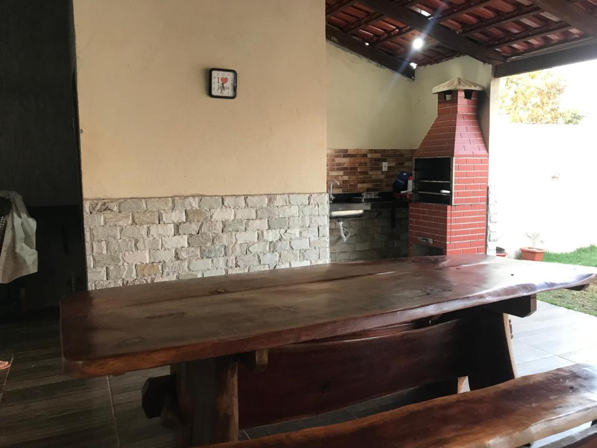 Chacara Dutenente4 Suites Pirenópolis Екстериор снимка
